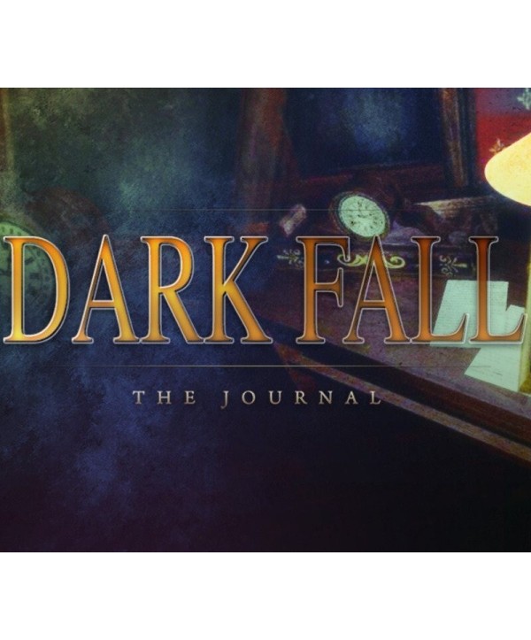 Dark Fall: The Journal Steam Key EUROPE